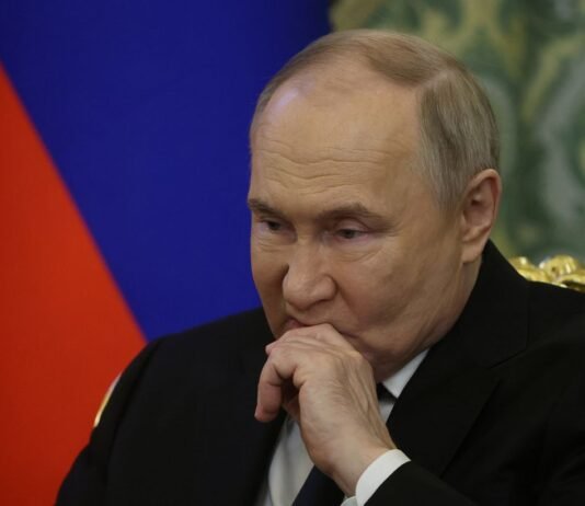 Путин признал удар «Орешником» по оккупированному Донбассу и назвал его «важным»