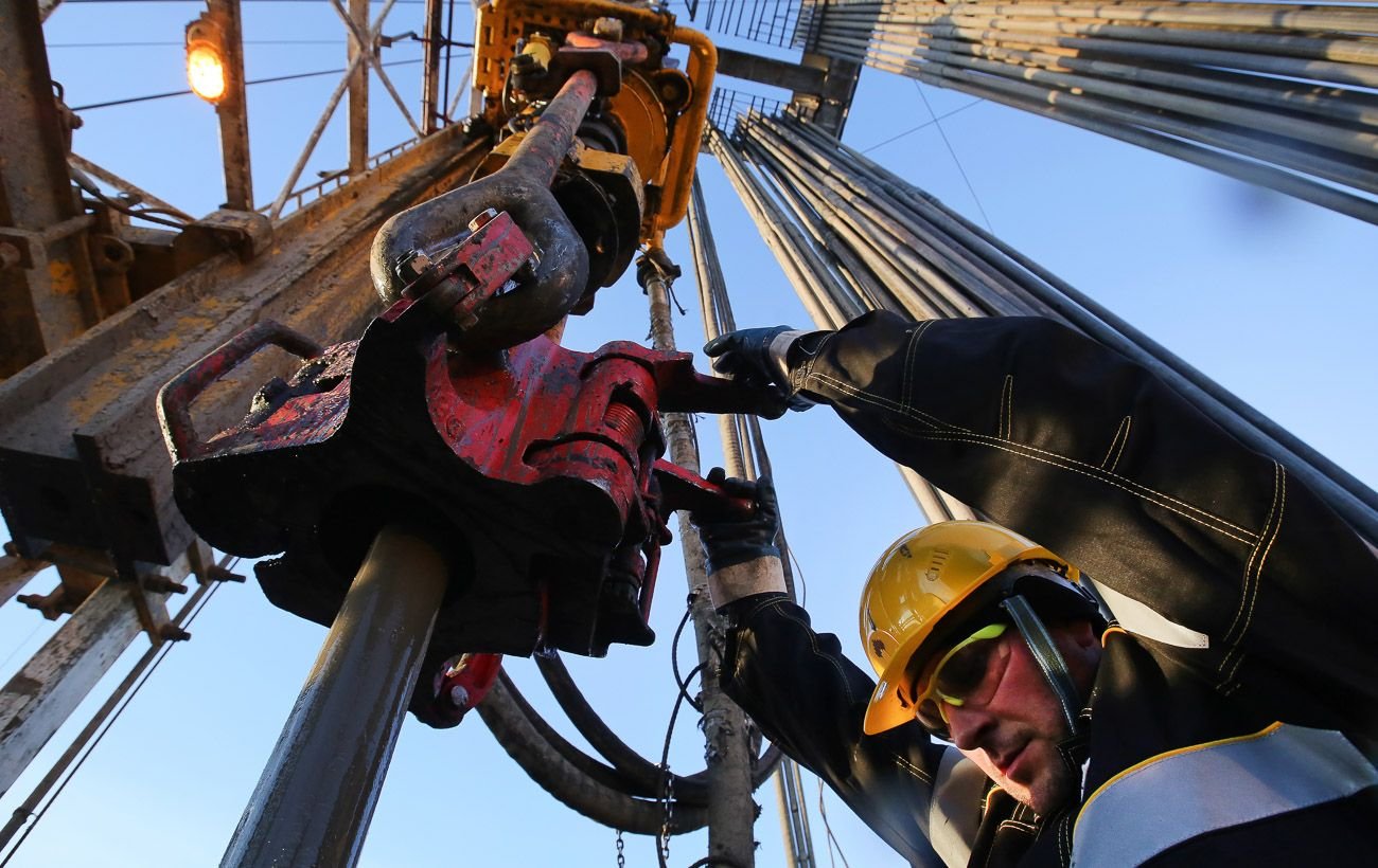 Цены на нефть упали почти до уровня в начале войны в Иране