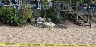 На турецкий пляж море вынесло неизвестный беспилотник. Кого подозревают?