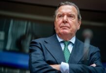 Кандидата Путина в переговорщики от ЕС заметили в Москве