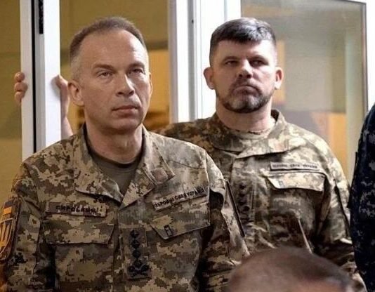 Порты Одесщины под прицелом: Сырский сделал важное заявление после проверки ПВО