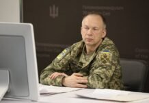 Сырский раскрыл, сколько солдат РФ бросила в наступление в Украине