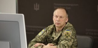 Сырский раскрыл, сколько солдат РФ бросила в наступление в Украине
