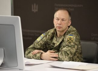 Сырский раскрыл, сколько солдат РФ бросила в наступление в Украине