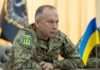 Сырский заявил о «плюс 100 квадратных километров» в пользу Украины в мае