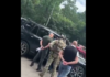 ГБР задержал авто эксначальника Одесского ТЦК Борисова и проводит обыски