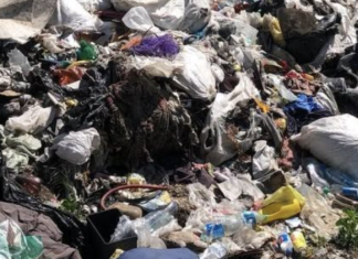 Достопримечательность культурного наследия в Одесской области засорили отходами