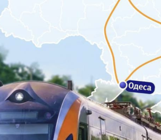 Транспортный прорыв для Одессы: к морю запускают сразу два новых «Интерсити»