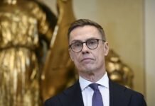 Стубб дал прогноз о продолжительности войны в Украине