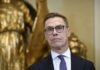 Стубб назвал 7 фактов, которые доказывают преимущество Украины на поле боя