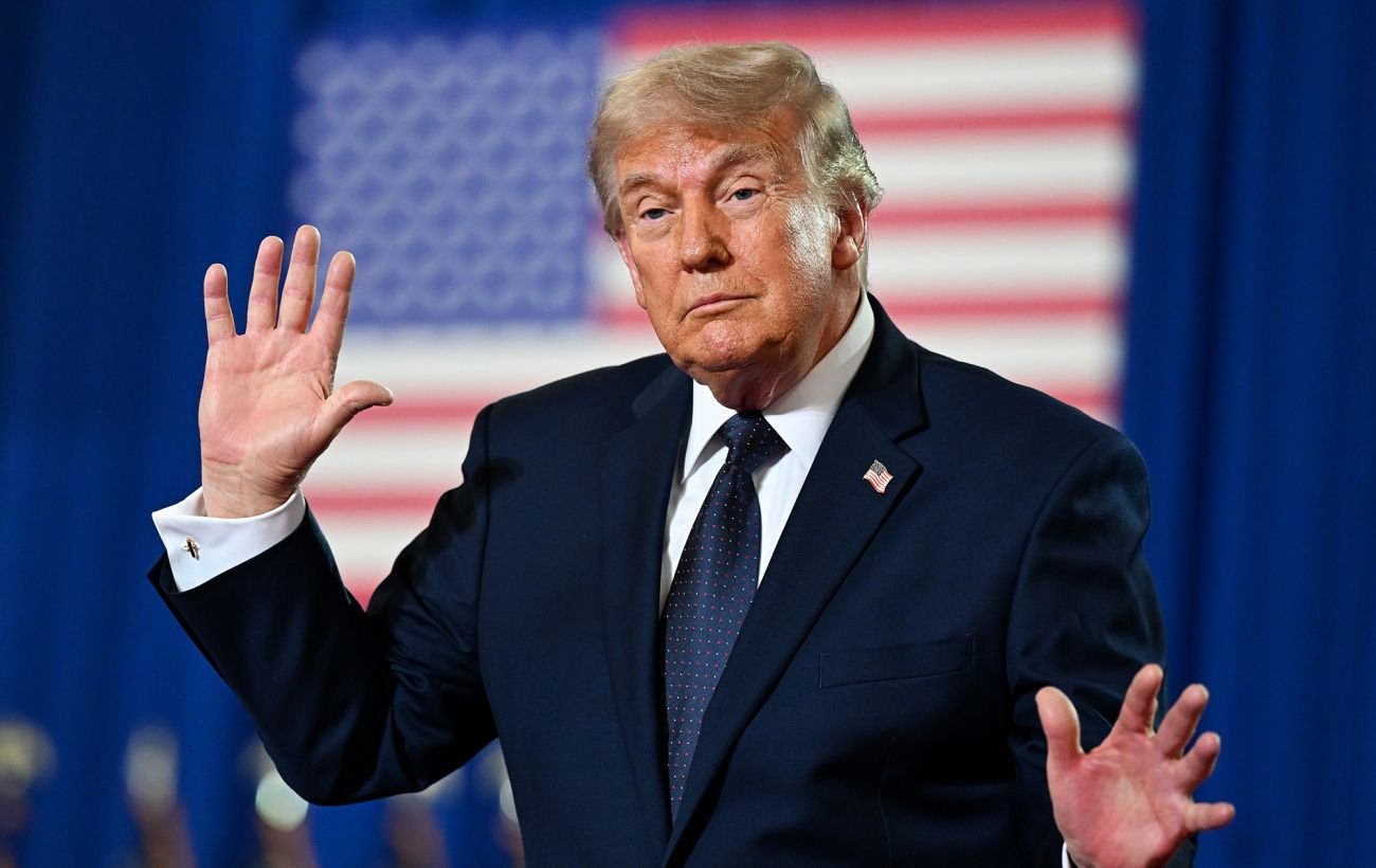 Трамп отреагировал на письмо Зеленского к Путину (видео)