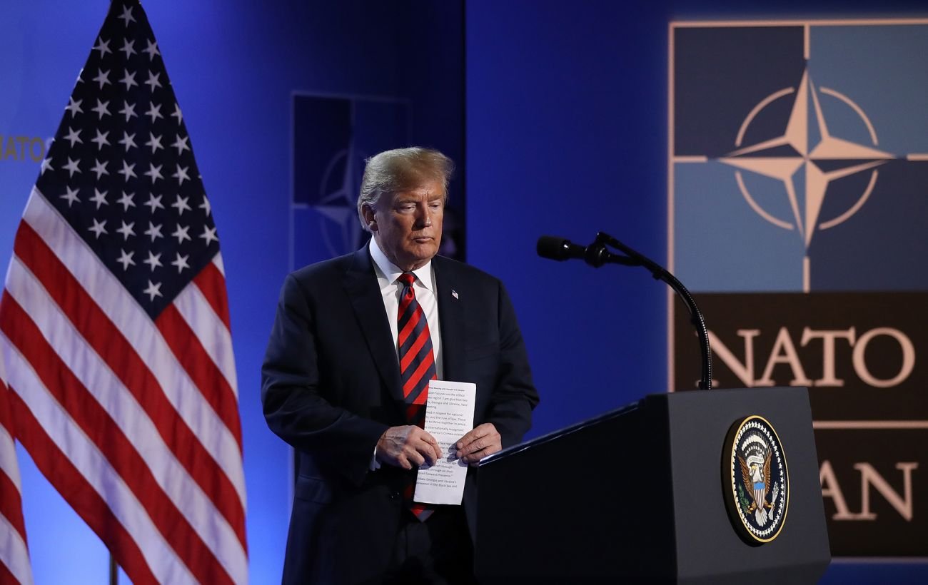 В Европе назвали отношения с США «неблагополучной семьей», — The Guardian