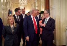В Европе попытаются убедить Трампа поддержать переговоры с РФ, — СМИ