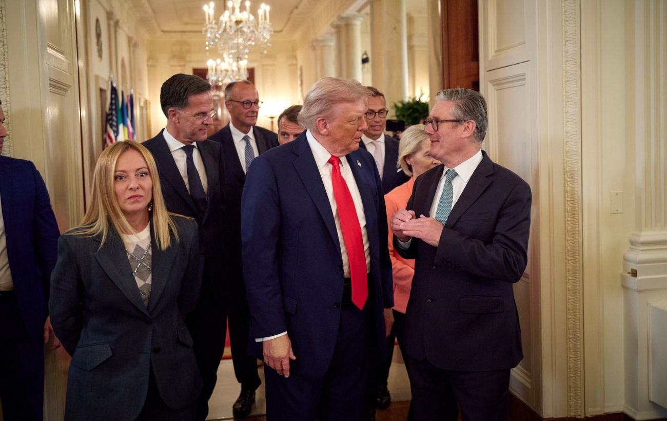 В Европе попытаются убедить Трампа поддержать переговоры с РФ, — СМИ