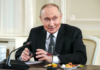 Путин надувает щеки, а бюджетный дефицит РФ вырос вдвое