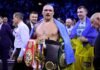 Усик сделал громкое заявление о своей карьере