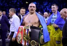 Усик сделал громкое заявление о своей карьере