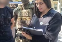«Помощь» за 23 тысячи долларов: в Одессе задержали офицера во время получения взятки, — ФОТО, ВИДЕО