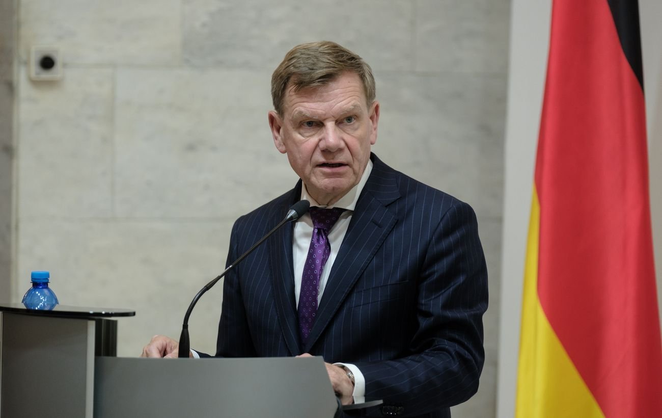 Мирные переговоры по Украине могут начаться этим летом, — МИД Германии