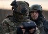 Как выглядит мост через Северо-Крымский канал после удара ССО: спутниковые снимки