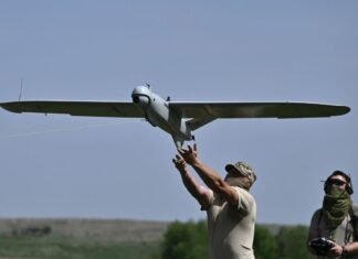 Дроны остановили работу «Крымского титана» в оккупированном Крыму