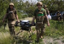 Войну в Украине могут попытаться «заморозить» вдоль линии фронта, — The Economist