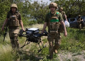 Войну в Украине могут попытаться «заморозить» вдоль линии фронта, — The Economist