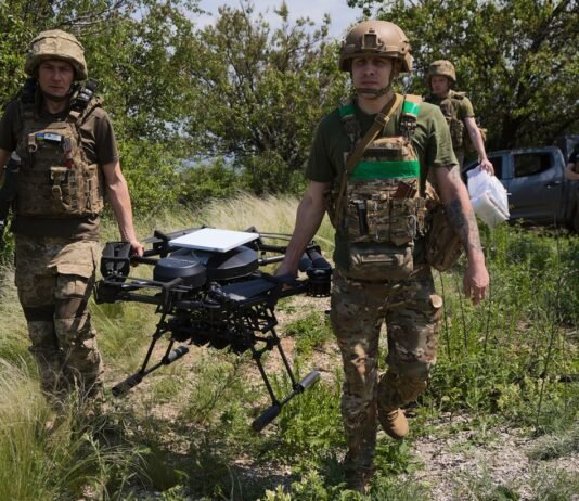 Войну в Украине могут попытаться «заморозить» вдоль линии фронта, — The Economist