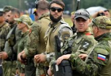 За год желающих воевать в РФ против Украины упало на 20%, — ISW