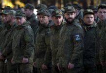 В РФ признали рейды на мужчин и пригрозили из-за публикации видео