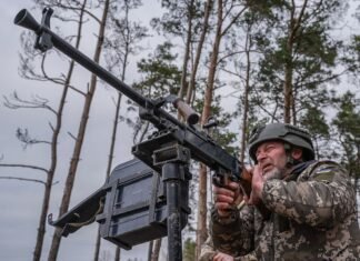 РФ атаковала Украину ракетами «Искандер-М» и сотнями дронов: как отработала ПВО