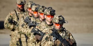В Германии заговорили о возвращении призыва из-за угрозы РФ