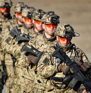 В Германии заговорили о возвращении призыва из-за угрозы РФ