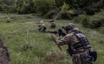 Командир полка «Скеля» был отстранен на время резонансного расследования