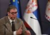 Президент Сербии Вучич собрался в отставку ради другой должности