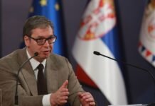 Президент Сербии Вучич собрался в отставку ради другой должности