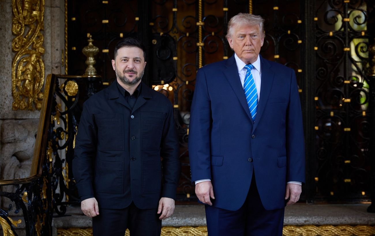 Зеленский вновь поговорил с Трампом, это может «изменить многое»