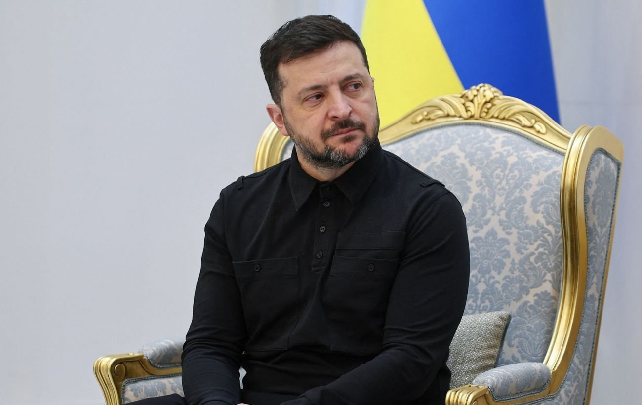 Зеленский о производстве ракет для Patriot в Украине: нужно лишь «ОК» от Трампа