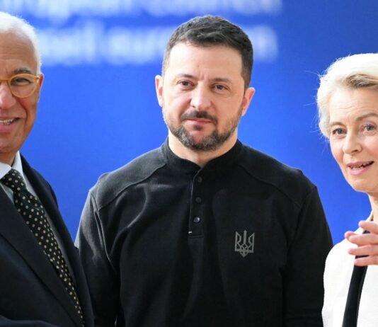 Кредит на 90 млрд евро, санкции против РФ и поставки ПВО: саммит ЕС подвел итоги по Украине