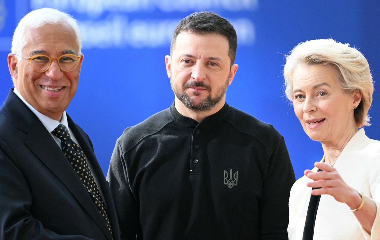 Кредит на 90 млрд евро, санкции против РФ и поставки ПВО: саммит ЕС подвел итоги по Украине