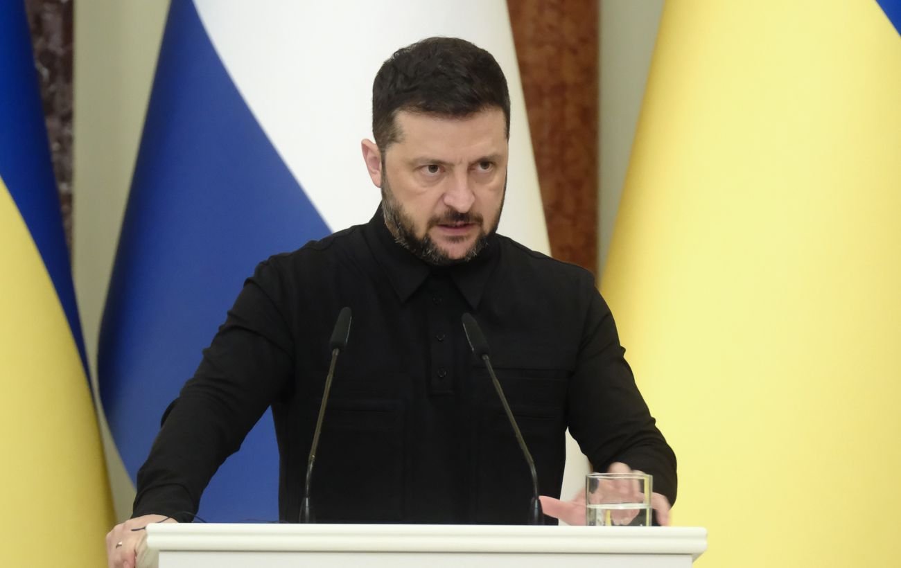 Украинские дроны теперь имеют дальность действия 3000 км, — Зеленский