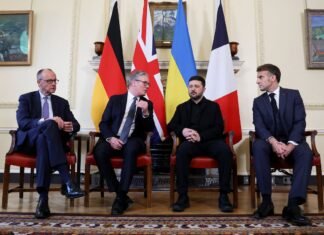 Зеленский встретится сегодня с Макроном, Стармером и Мерцом, — СМИ