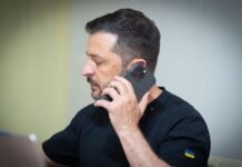 Зеленский провел телефонный разговор с Трампом, — источник РБК-Украина