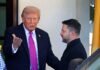 Трамп поражен успехами Украины, в Кремле начали нервничать, — FT
