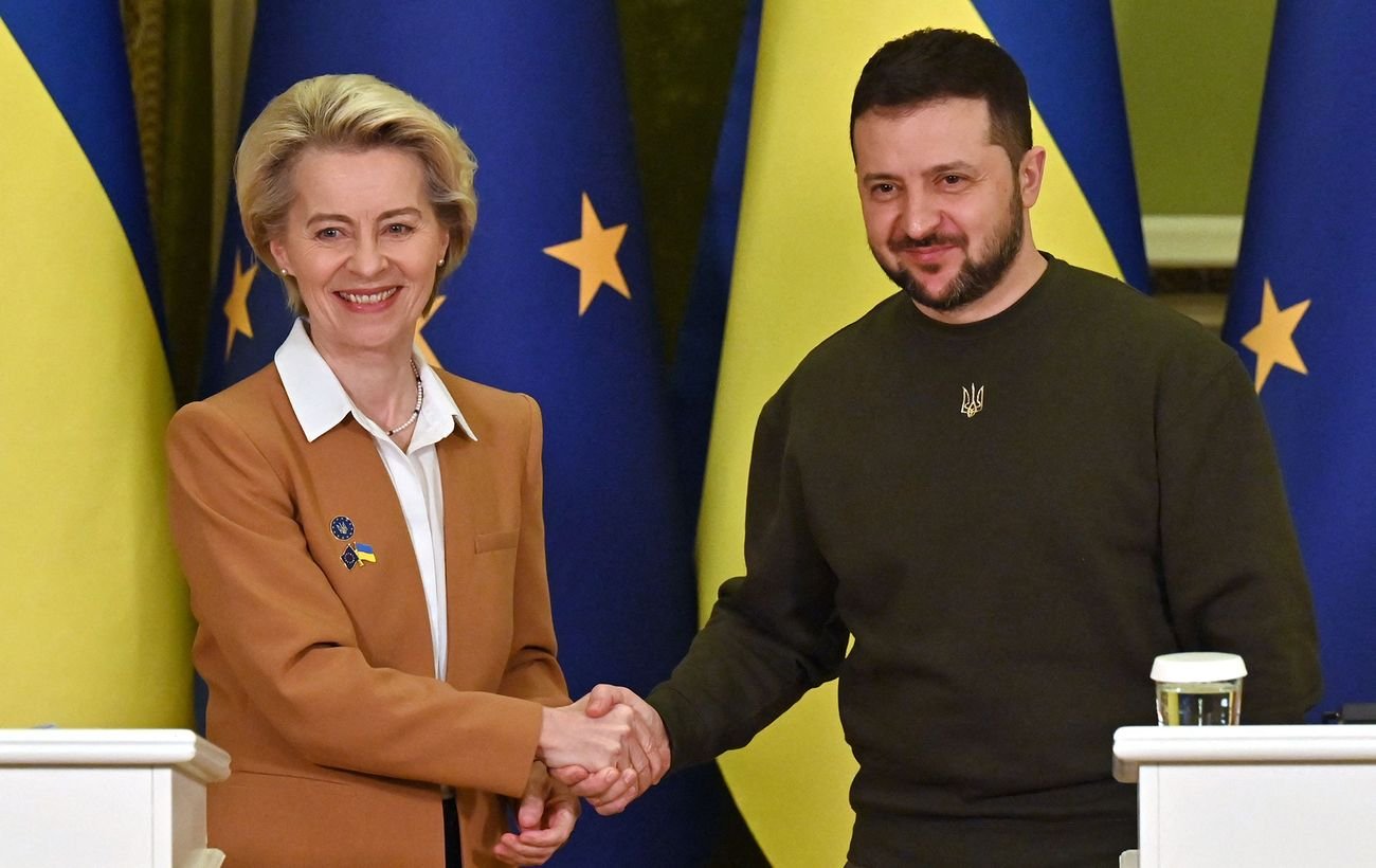 Украина открыла первый кластер переговоров с ЕС: что это значит и когда будет членство
