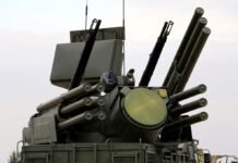 Бойцы ГУР обнаружили российский «Панцирь-С2» в подземном укрытии (видео)