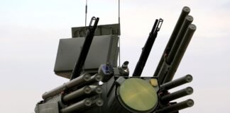 Бойцы ГУР обнаружили российский «Панцирь-С2» в подземном укрытии (видео)