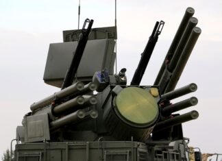 Бойцы ГУР обнаружили российский «Панцирь-С2» в подземном укрытии (видео)