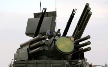Бойцы ГУР обнаружили российский «Панцирь-С2» в подземном укрытии (видео)