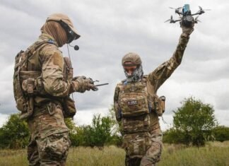 ВСУ передали тысячи часов видеозаписей боев для обучения ИИ союзников